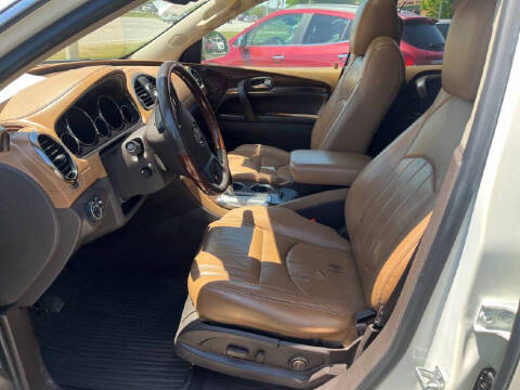 2014 Buick Enclave Premium