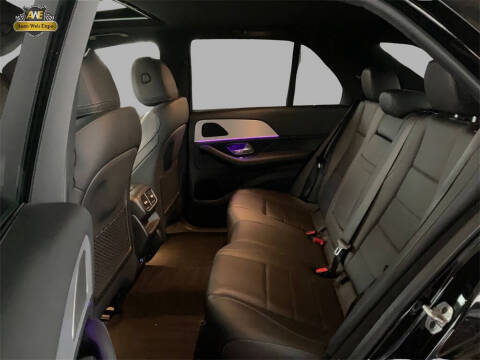 2024 Mercedes-Benz GLE GLE 450e 4MATIC