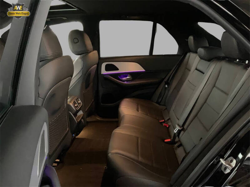 2024 Mercedes-Benz GLE GLE 450e 4MATIC