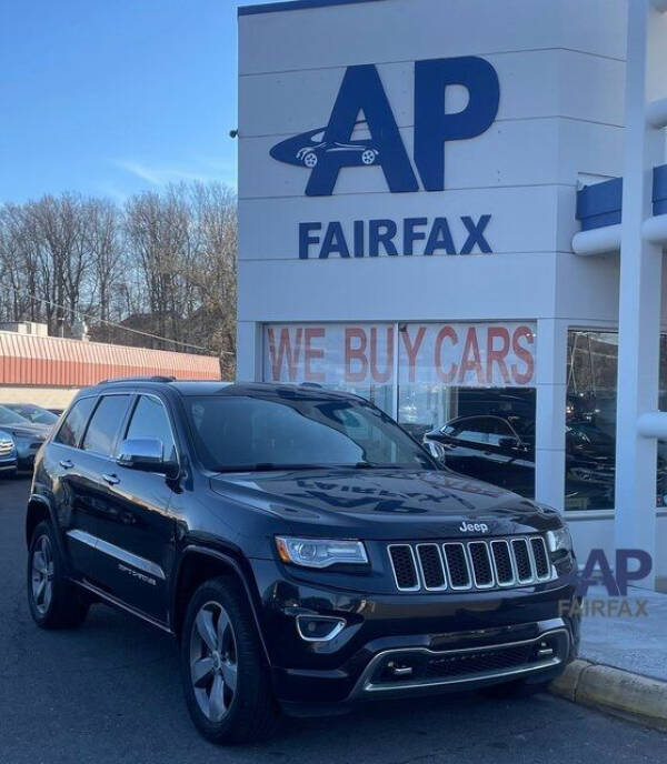 2014 Jeep Grand Cherokee for sale at AP Fairfax in Fairfax VA