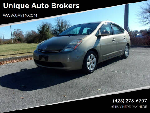 2006 Toyota Prius for sale at Unique Auto Brokers in Kingsport TN