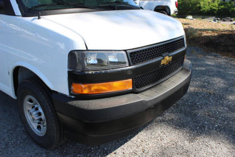 2026 Chevrolet Express 2500