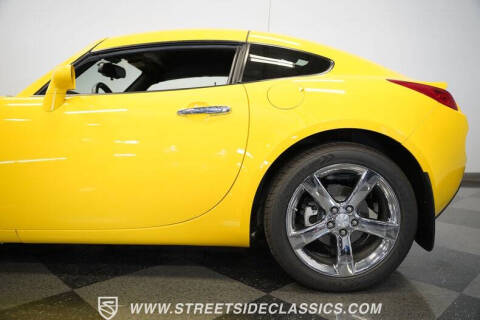 2009 Pontiac Solstice