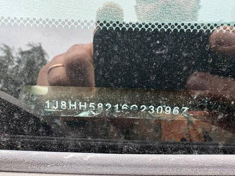 2006 Jeep Commander Limited