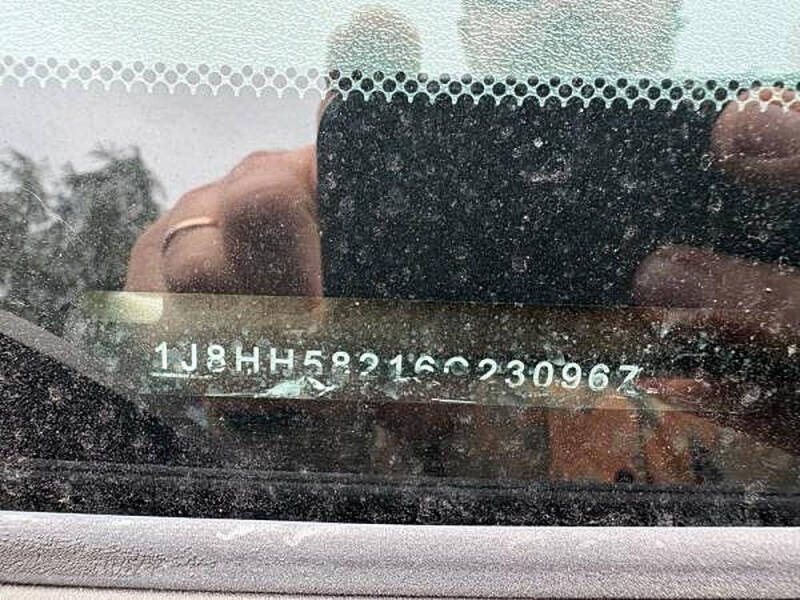 2006 Jeep Commander Limited