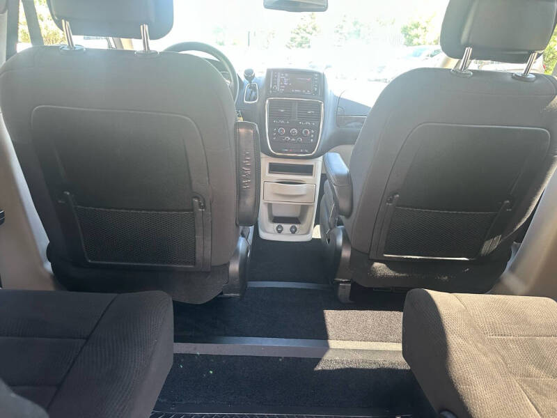 2019 Dodge Grand Caravan SE
