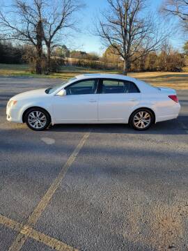 2008 Toyota Avalon for sale at Diamond State Auto in North Little Rock AR