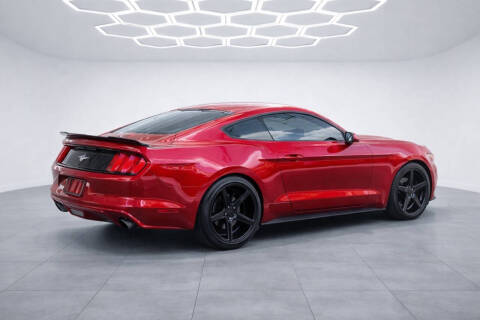2015 Ford Mustang V6