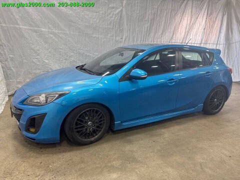 2010 Mazda MAZDA3 for sale at Green Light Auto Sales LLC in Bethany CT
