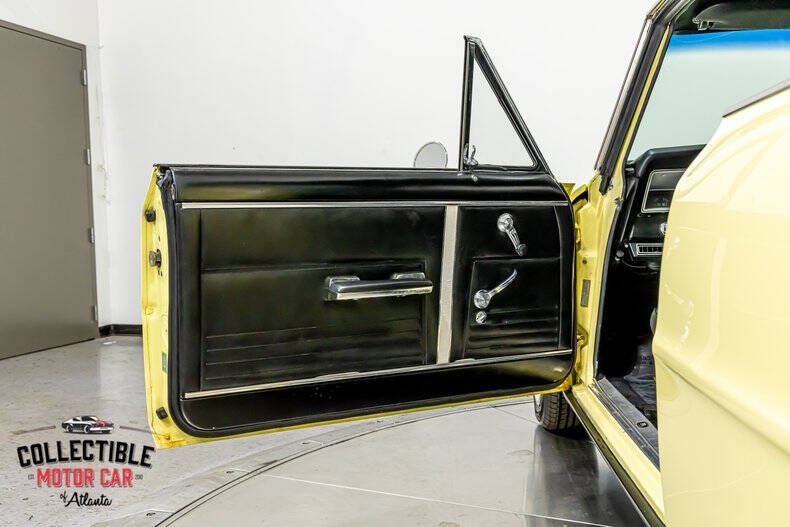 1967 Chevrolet Nova