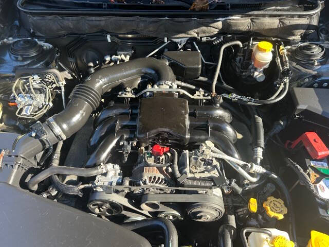 2011 Subaru Outback 3.6R Limited