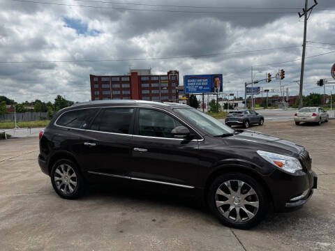 2017 Buick Enclave Premium