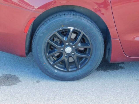 2020 Chrysler Voyager LXi