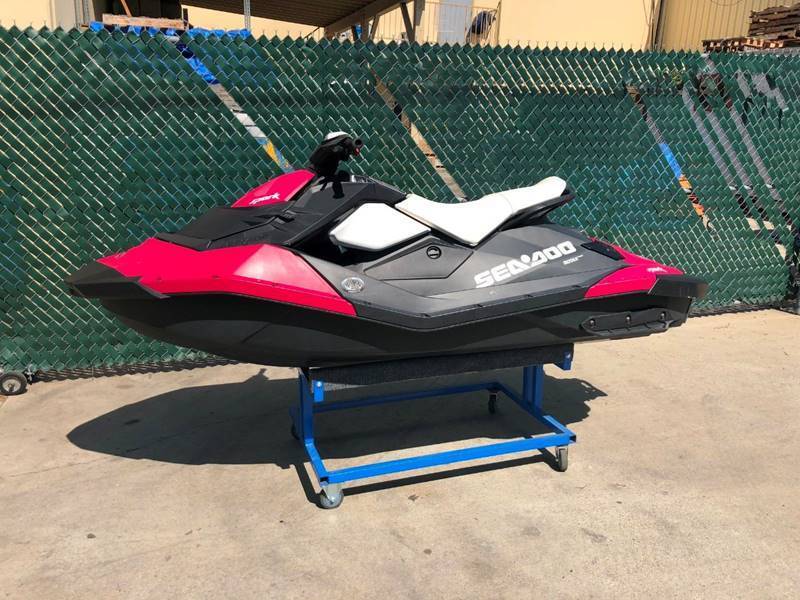 2015 Sea-Doo Spark for sale at HIGH-LINE MOTOR SPORTS in Brea CA