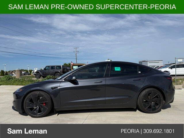2024 Tesla Model 3 Performance