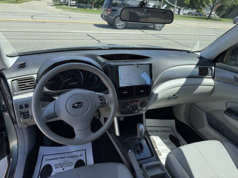 2011 Subaru Forester 2.5X