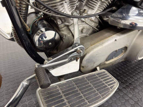 1969 Harley-Davidson Electra Glide