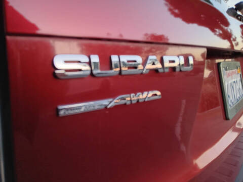 2010 Subaru Forester 2.5XT Premium