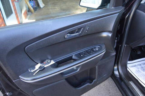 2012 GMC Acadia SLT-1