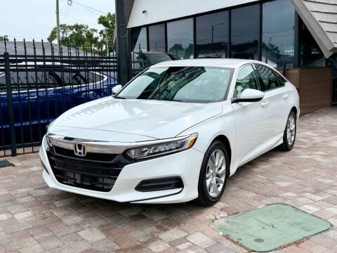 2019 Honda Accord LX