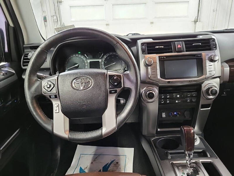 2019 Toyota 4Runner