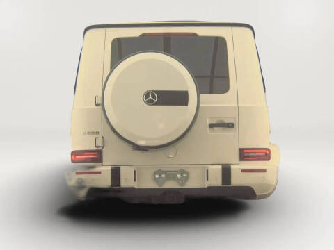 2021 Mercedes-Benz G-Class G 550