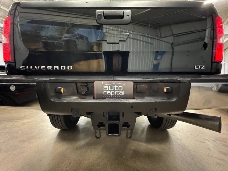 2011 Chevrolet Silverado 2500HD