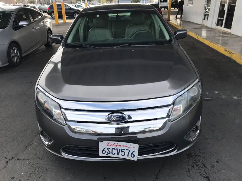 2011 Ford Fusion for sale at Auto Outlet Sac LLC in Sacramento CA