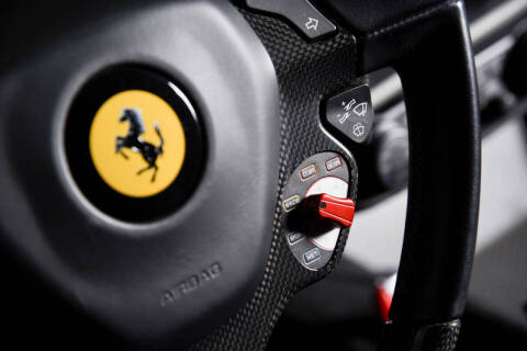 2020 Ferrari 488 Pista