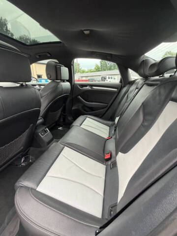2015 Audi S3