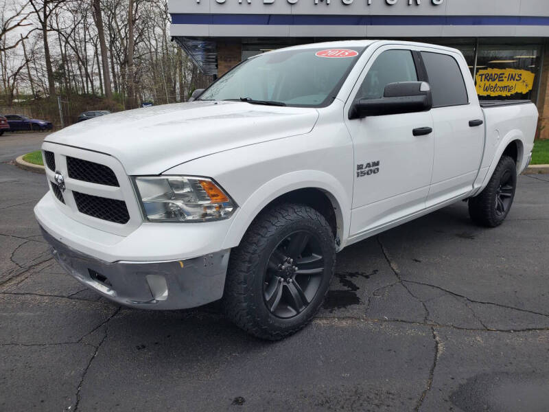2015 RAM 1500