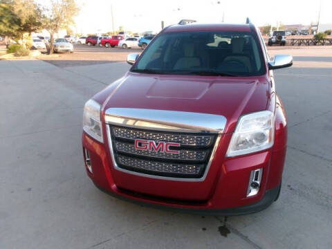 2015 GMC Terrain SLT-2