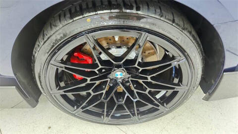 2024 BMW M4 Competition xDrive