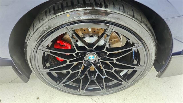 2024 BMW M4 Competition xDrive