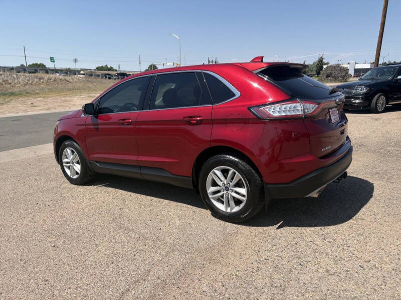 2017 Ford Edge SEL