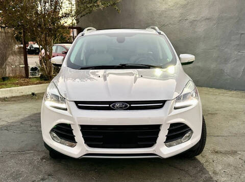 2015 Ford Escape Titanium