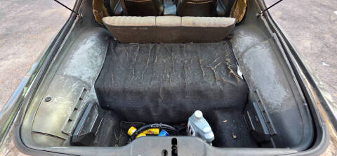 1982 Pontiac Firebird Trans Am