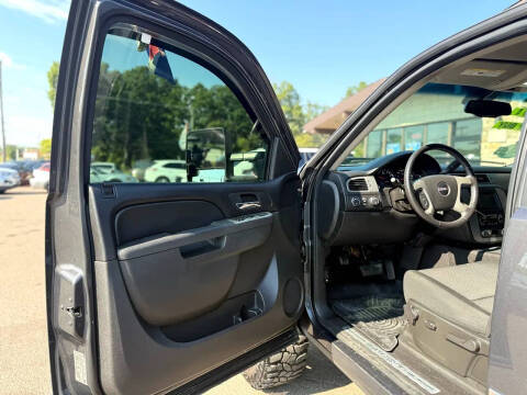 2011 GMC Sierra 1500 SLE