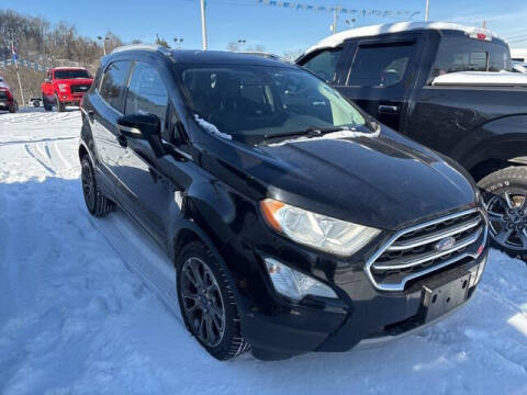 2018 Ford EcoSport Titanium