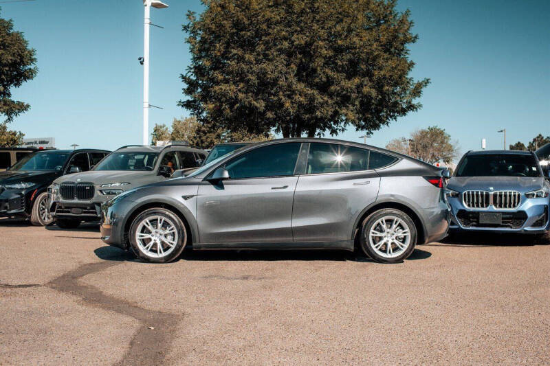 2023 Tesla Model Y Long Range