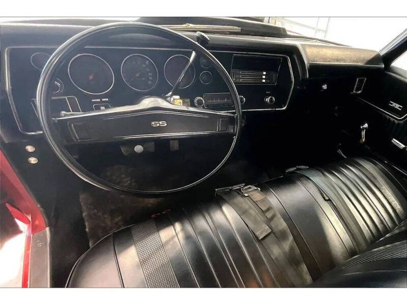 1970 Chevrolet Chevelle