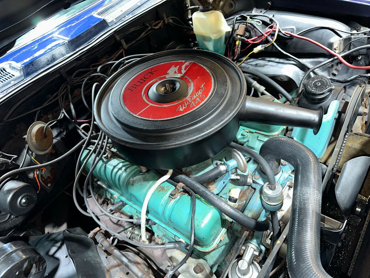 1965 Buick Riviera 31