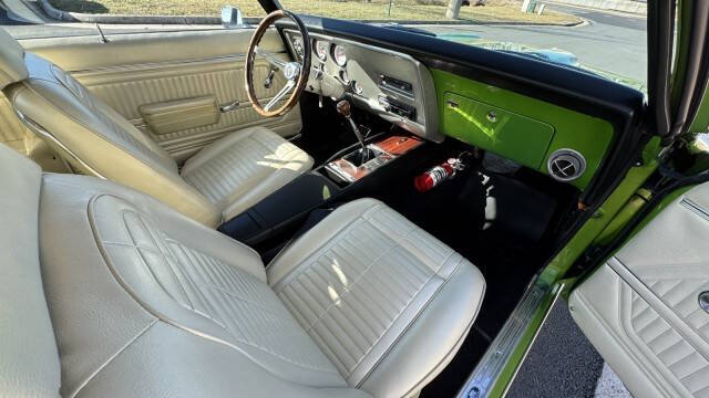 1969 Pontiac Unknown