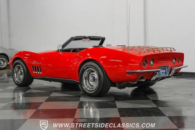 1969 Chevrolet Corvette
