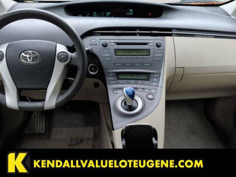 2010 Toyota Prius II