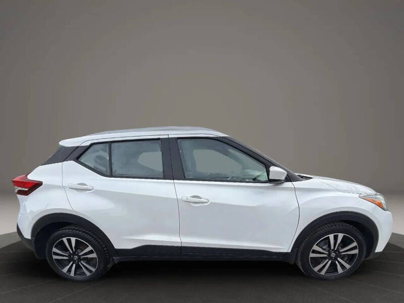 2019 Nissan Kicks