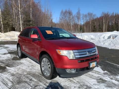 2010 Ford Edge for sale at Freedom Auto Sales in Anchorage AK