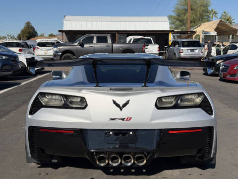 2019 Chevrolet Corvette ZR1