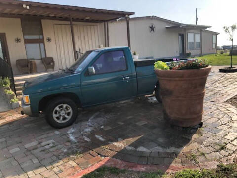 1997 Nissan Frontier