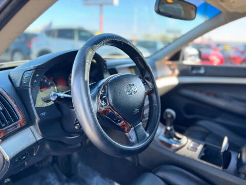 2007 Infiniti G35 Journey